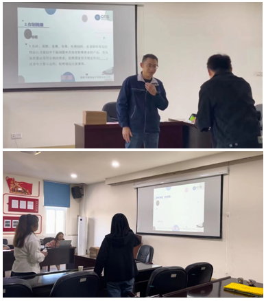 公司“質(zhì)量月”趣味知識(shí)競賽活動(dòng)圓滿開展